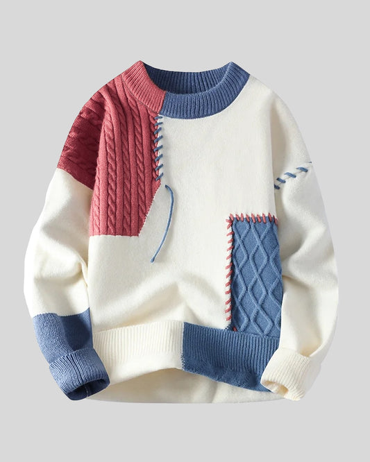 Melissa Hybrid Sweater