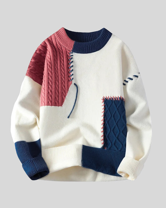 Melissa Hybrid Sweater