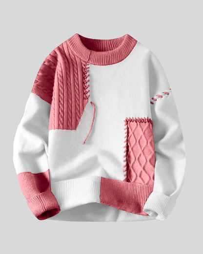 Melissa Hybrid Sweater